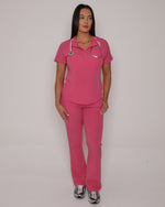 Wide Leg Trousers - Regular
