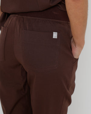 Cuffed Leg Trousers - Regular