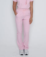 Wide Leg Trousers - Regular