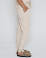 Tapered Split Hem Trousers - Regular