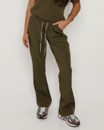 Wide Leg Trousers - Regular