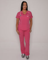 Wide Leg Trousers - Regular