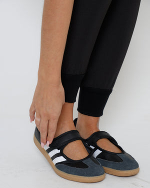 Cuffed Leg Trousers - Regular