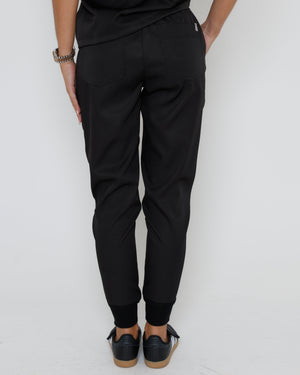 Cuffed Leg Trousers - Regular
