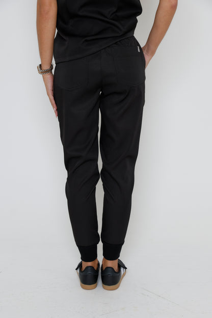 Cuffed Leg Trousers - Regular