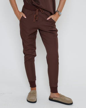 Cuffed Leg Trousers - Regular