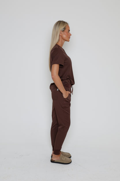 Cuffed Leg Trousers - Regular
