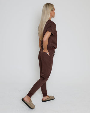Cuffed Leg Trousers - Regular
