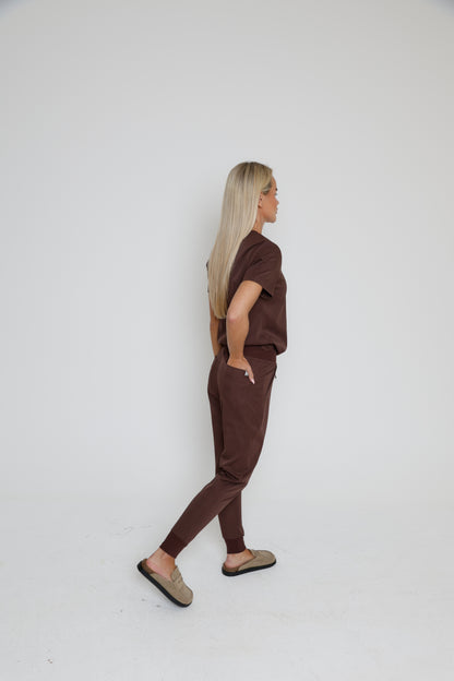 Cuffed Leg Trousers - Regular