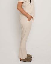 Wide Leg Trousers - Regular