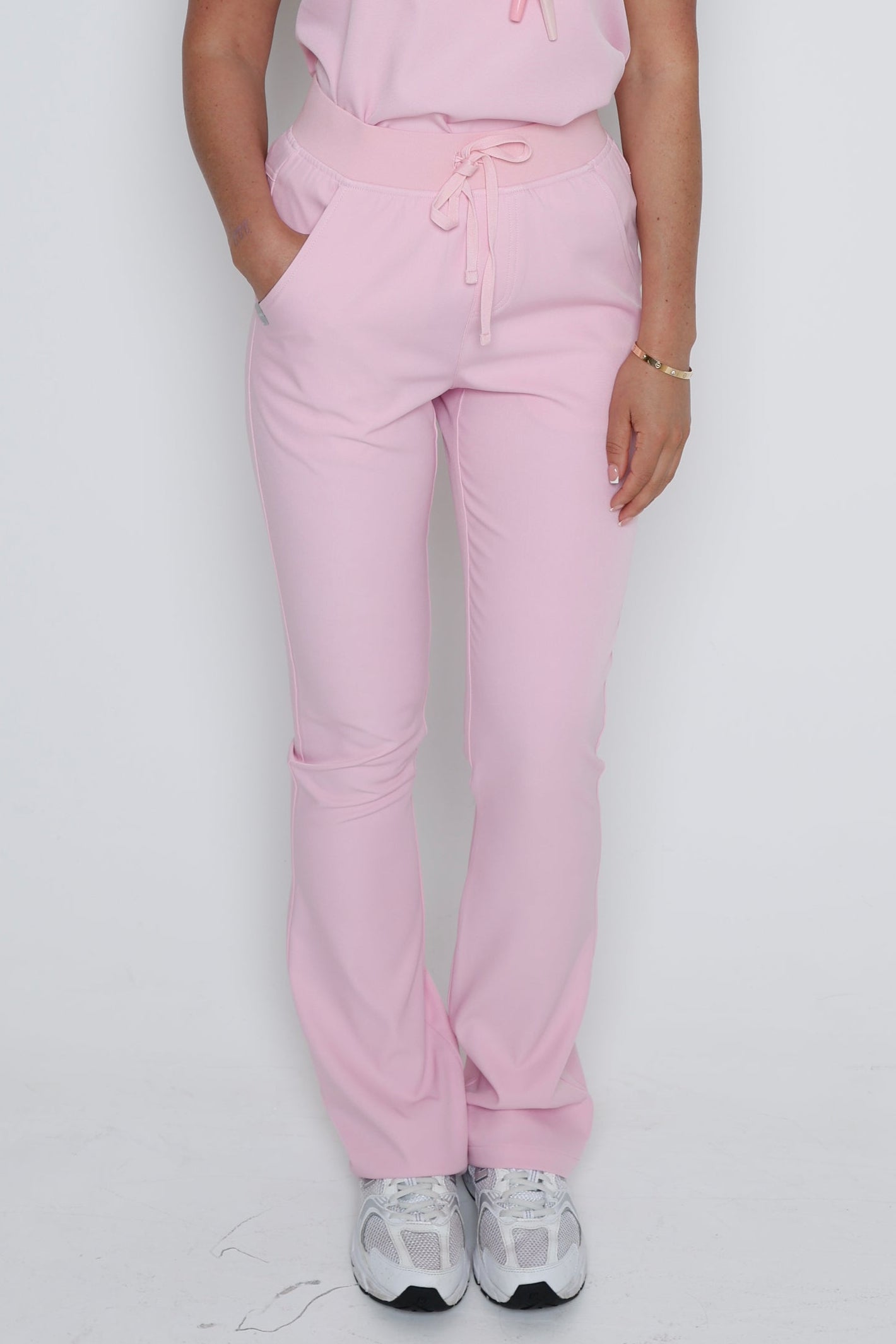 Wide Leg Trousers - Tall