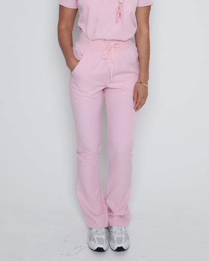 Wide Leg Trousers - Regular