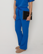 Wide Leg Trousers - Regular