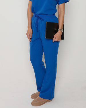 Wide Leg Trousers - Regular
